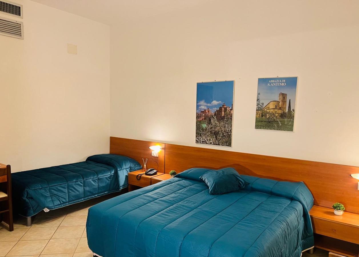 Hotel Vico Alto Сиена Екстериор снимка