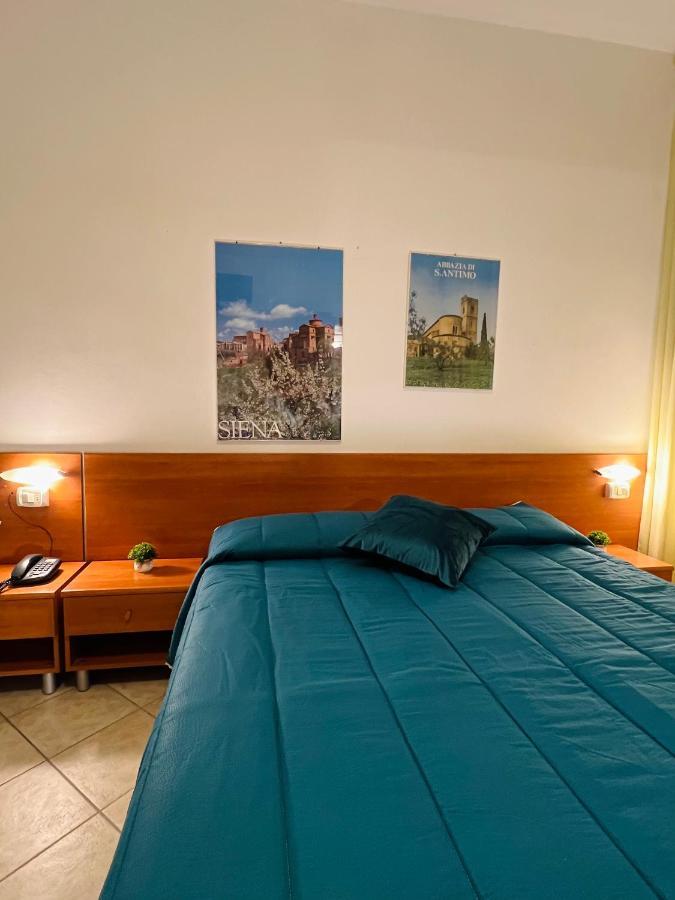 Hotel Vico Alto Сиена Екстериор снимка