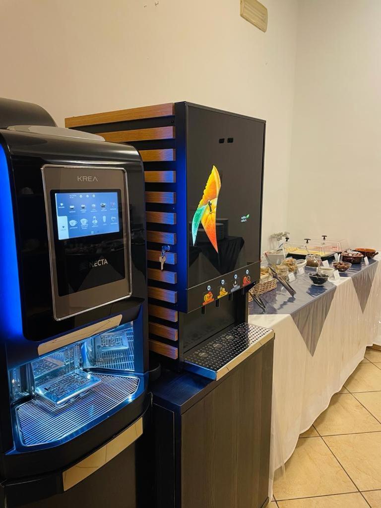 Hotel Vico Alto Сиена Екстериор снимка